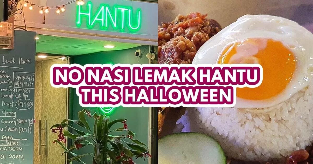 Nasi Lemak Hantu - Featured image