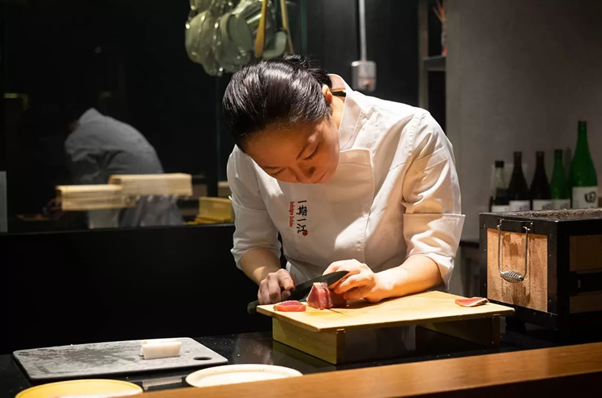 Omakase Spots - Chef Akane