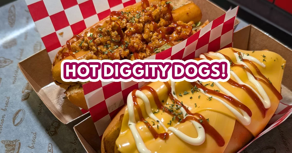 lecker hotdog - featured image