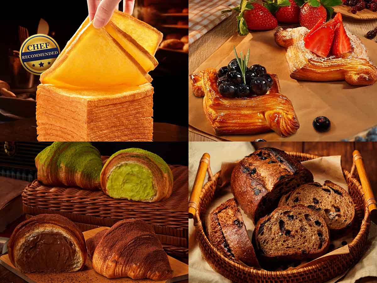 Verrona Hills - Pastries