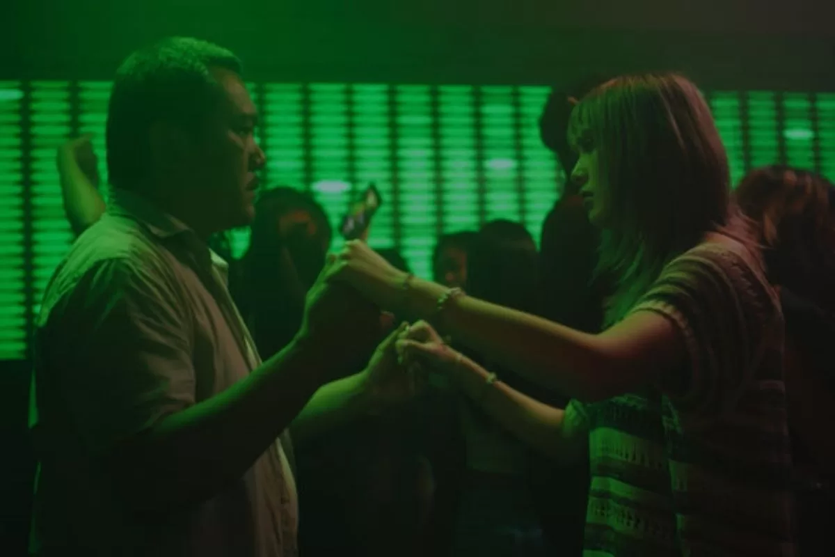 Singapore Youth Film Festival - film still from sonder
