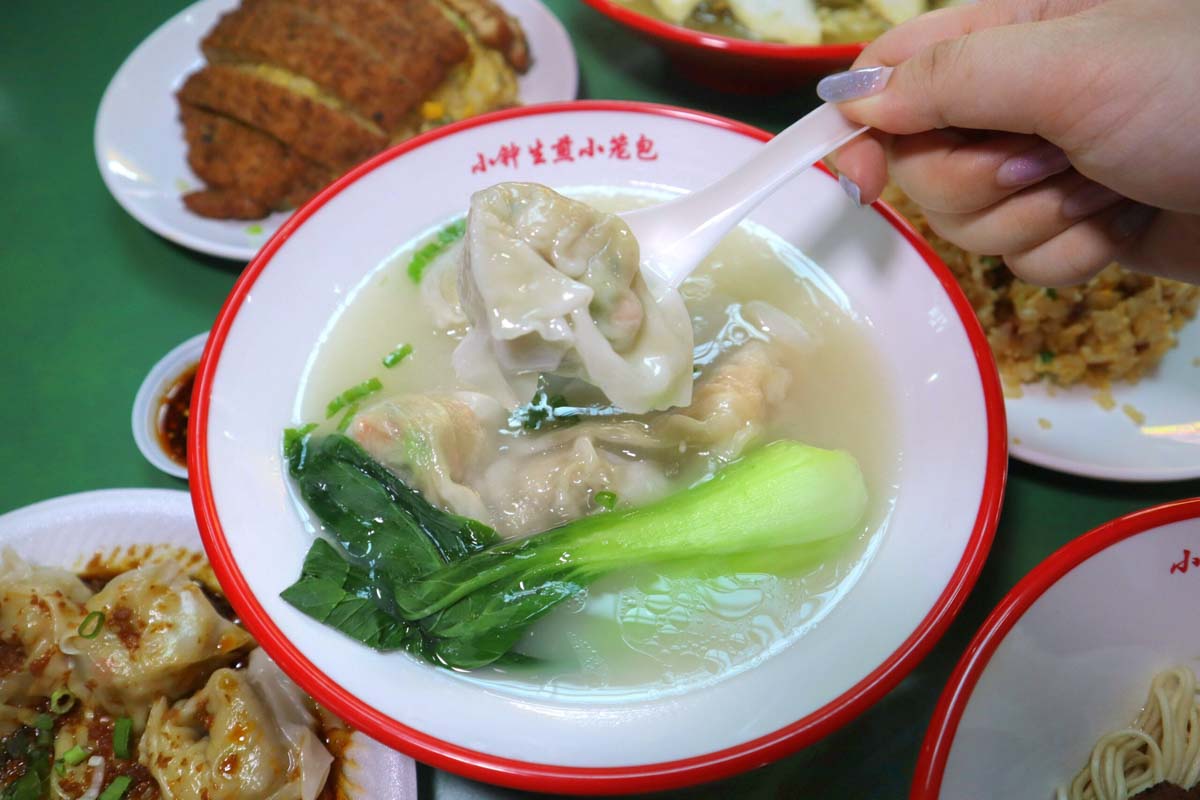 jiang nan wei dao - wanton closeup
