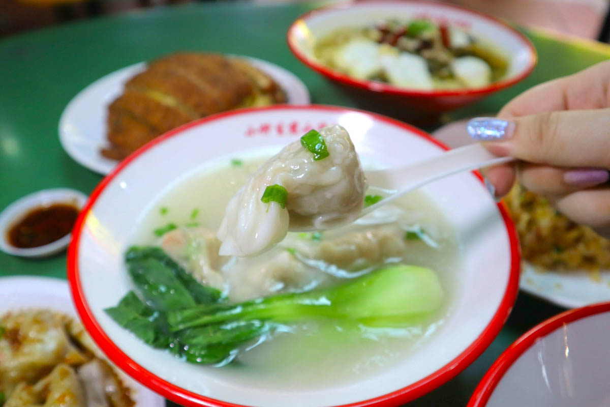 jiang nan wei dao - wanton closeup 2