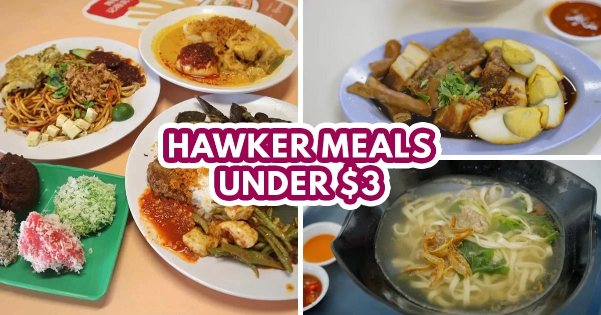 $3 hawker meals - featured image
