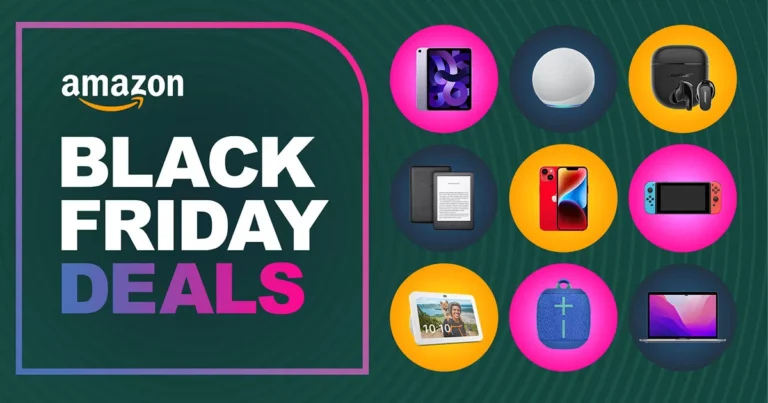 Amazon Black Friday 2024 - featured image