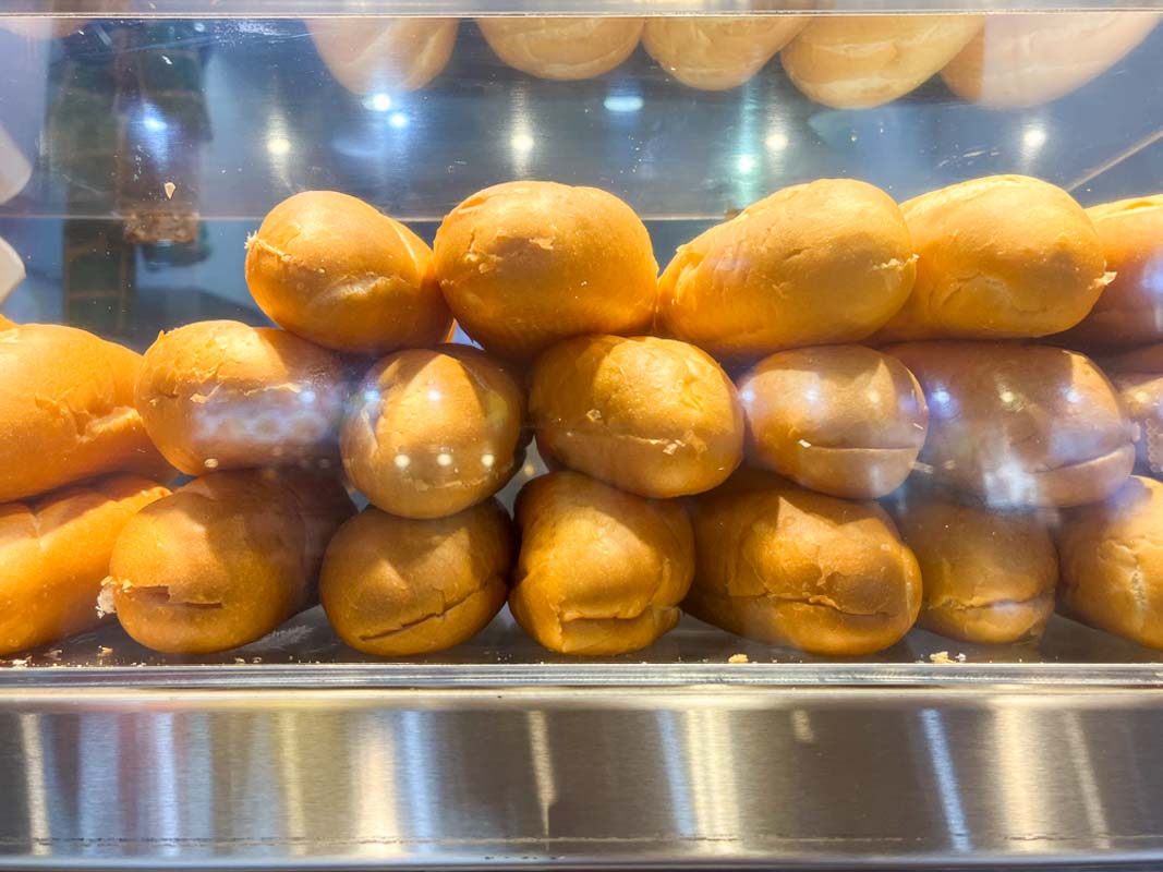 bu buong - baguette