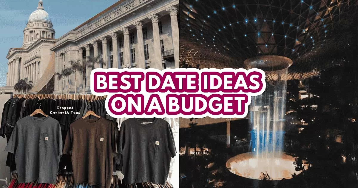 Budget-friendly date ideas - featured image