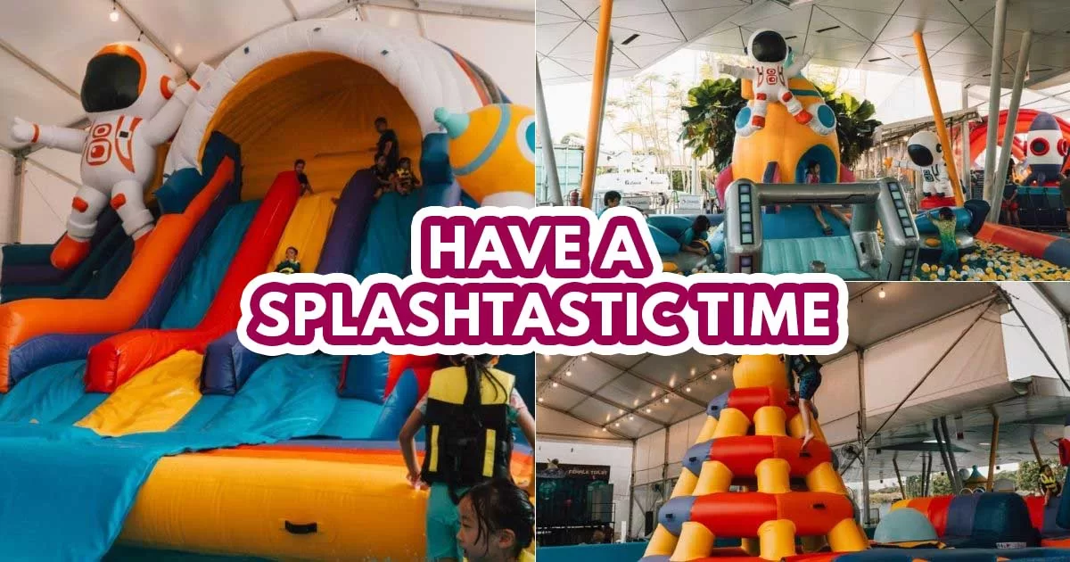Cosmic Hydropark - featured photo