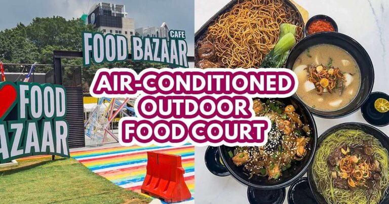 Food Bazaar TRX - Featured image