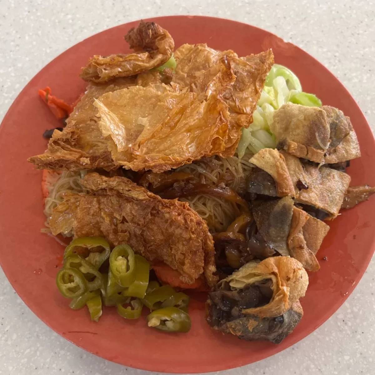 New Zai Xing Vegetarian - featured image
