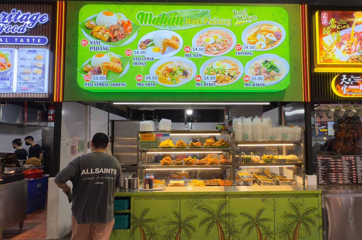 Nasi padang