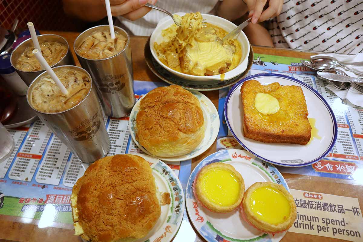 hkbudgeteats33 Hong Kong budget eats - australian dairy company overview