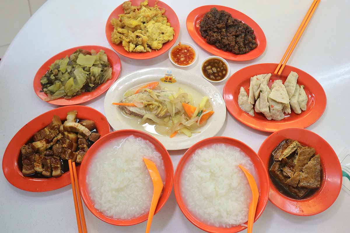 sin hock heng relocated - selections