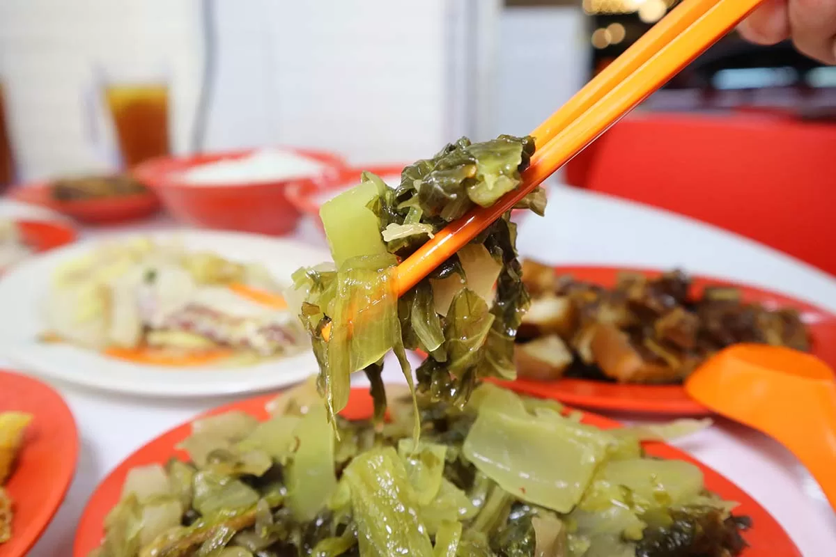 sin hock heng relocated - cai buey
