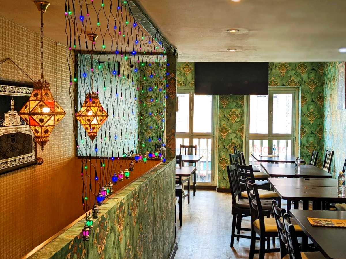 Marmaris - Interior