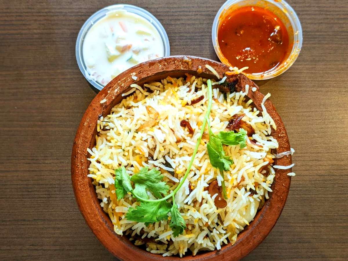 Marmaris - Briyani