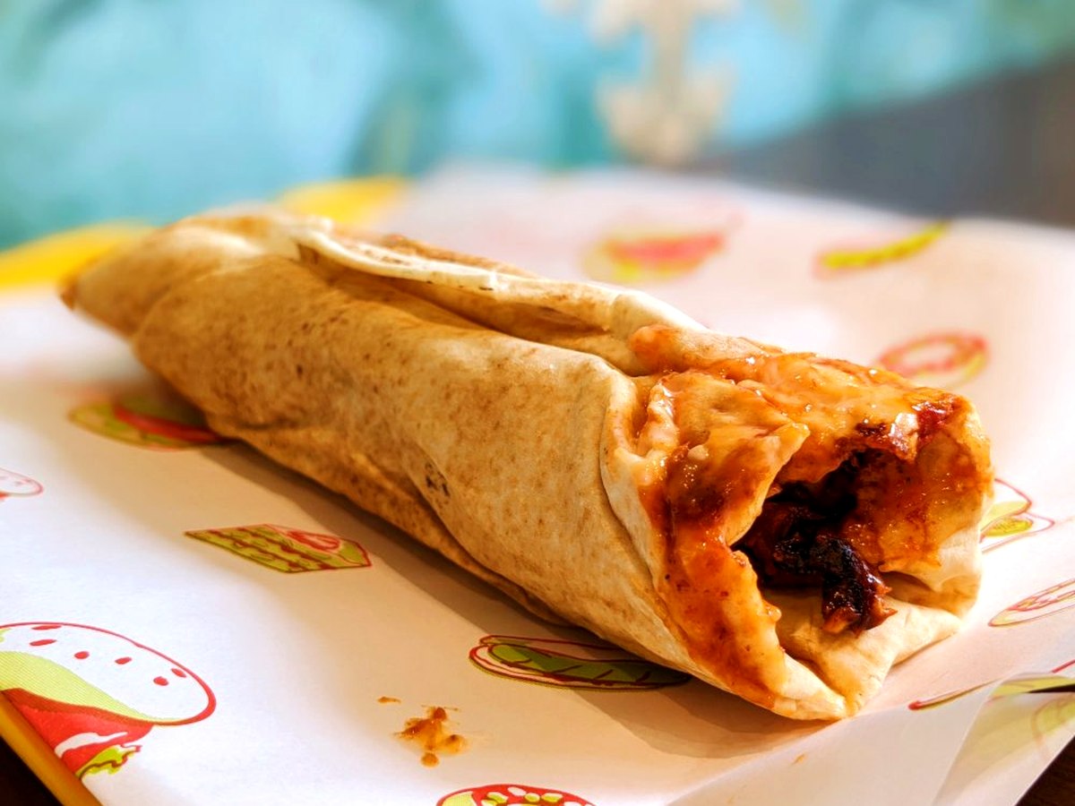 Marmaris - Wrap