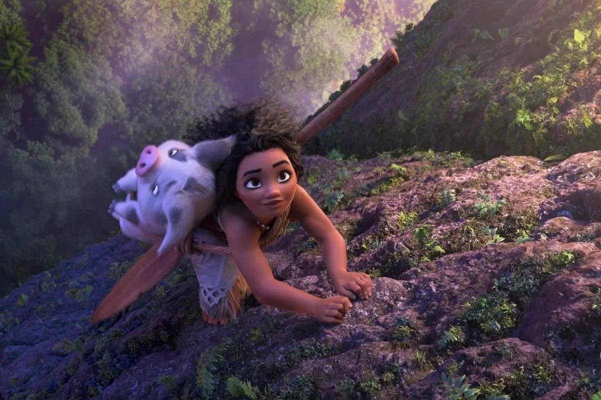 Highly-anticipated releases - scene still from Moana 2 Highly-anticipated releases - scene still from Moana 2