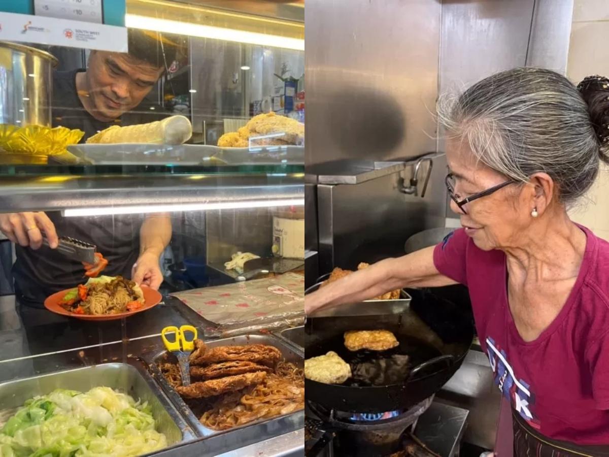New Zai Xing Vegetarian - owners