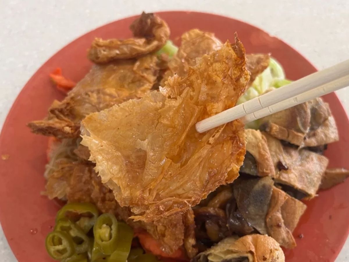 New Zai Xing Vegetarian - tau kee