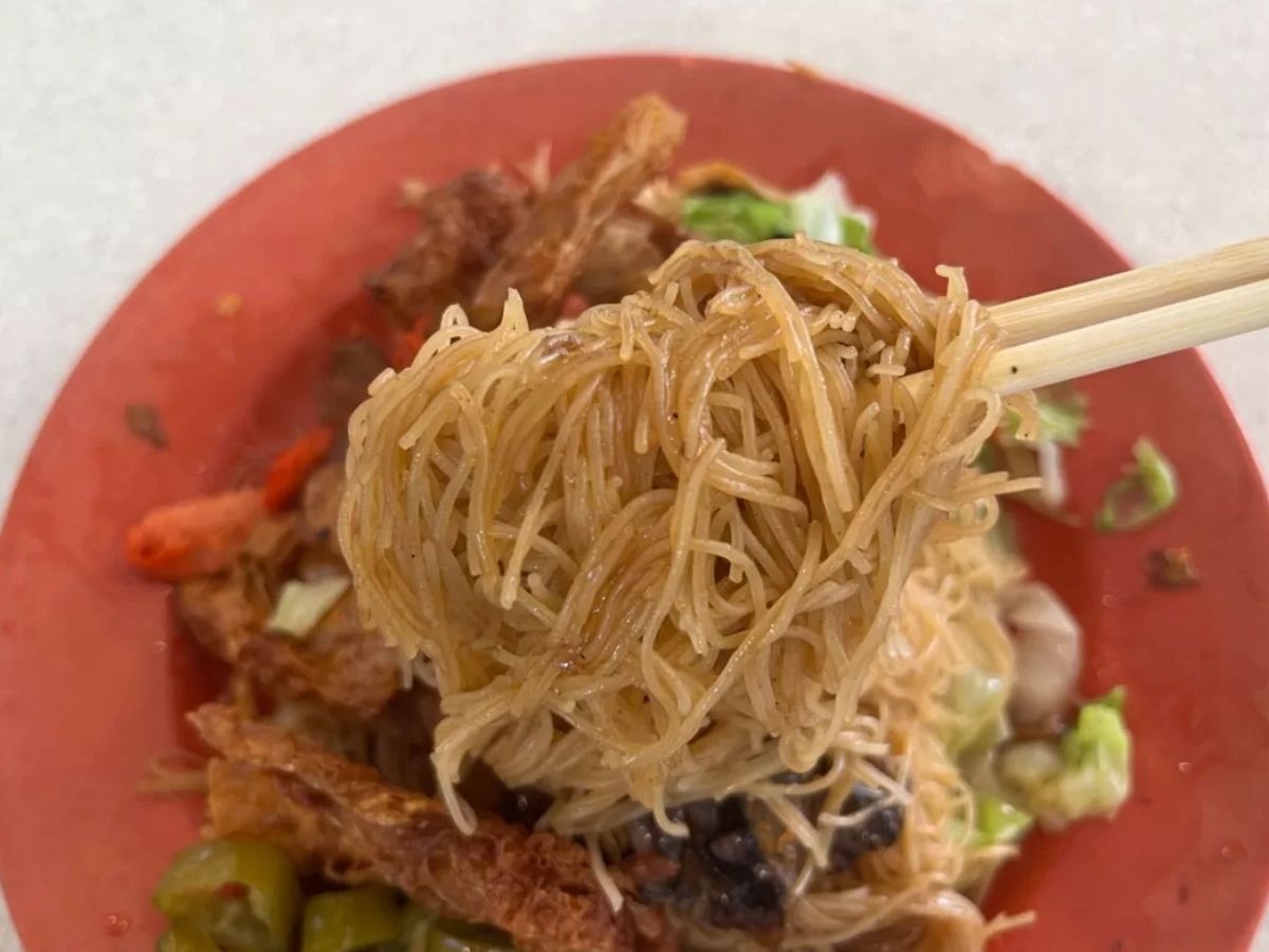 New Zai Xing Vegetarian - bee hoon