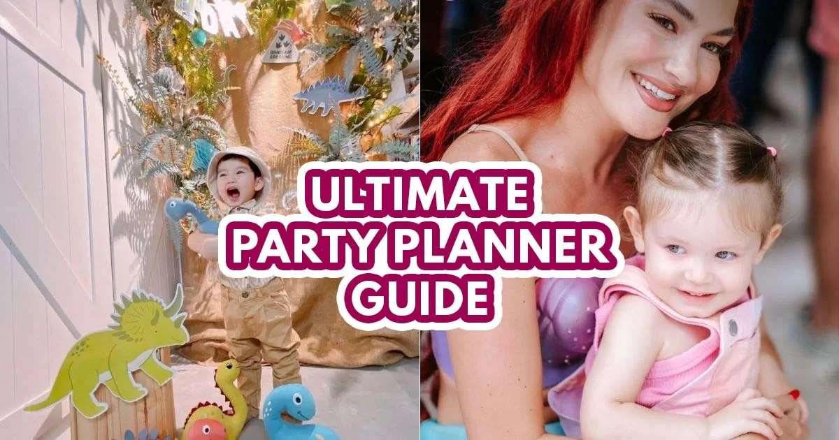 Party planner guide - featured photo
