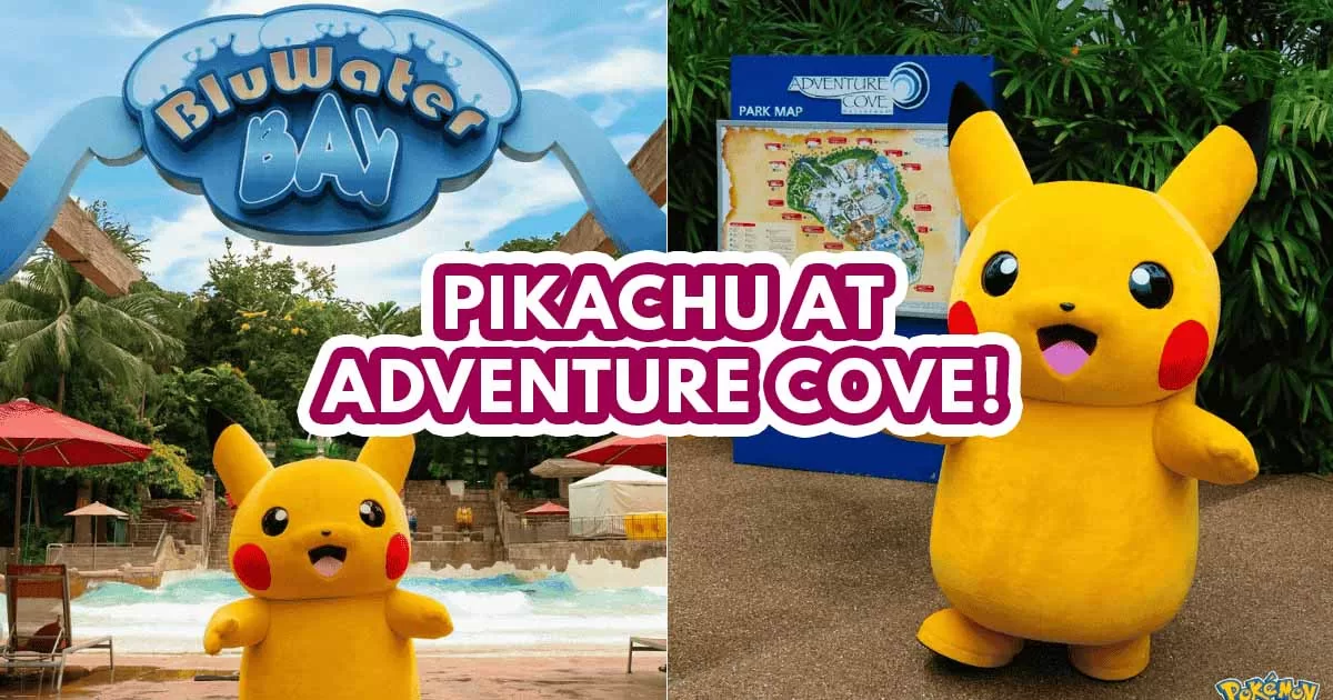 Pokémon Aqua Adventure - featured image