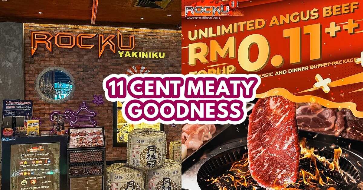 ROCKU Yakiniku - Featured