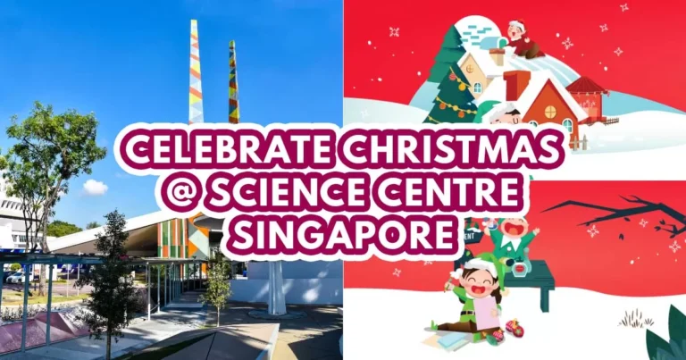 Sci-sational Christmas - featured image