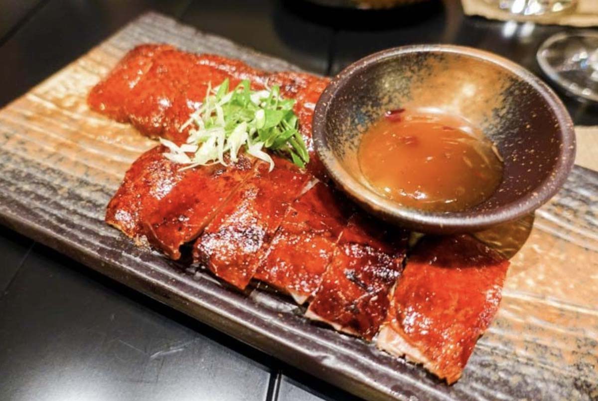 best chinese restaurant - Yellow Pot roasted duck