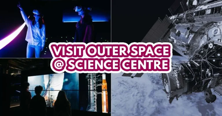 Space Explorers exhibition - featured image