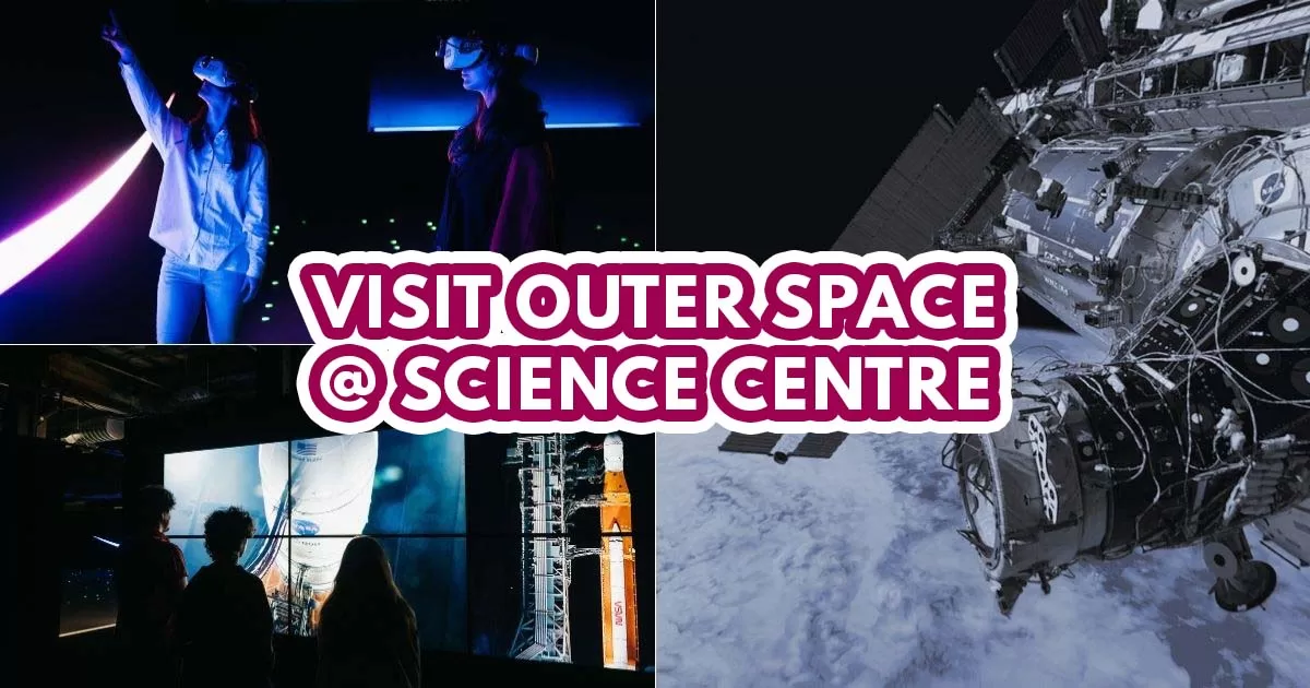 Space Explorers exhibition - featured image