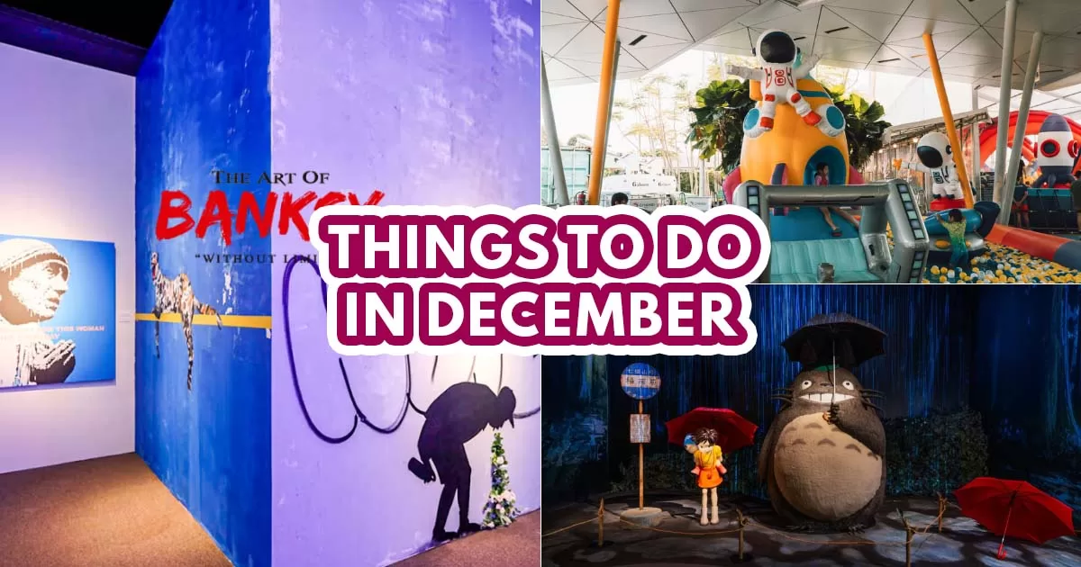 Things to do in December - featured image