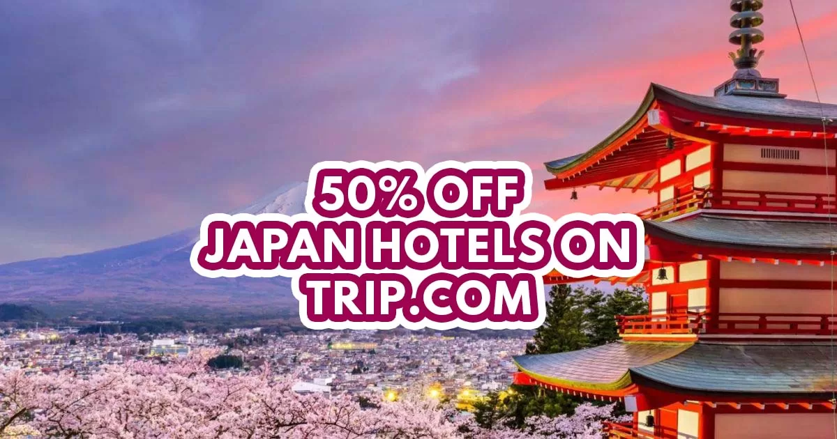 Trip.com hotel deals - featured image