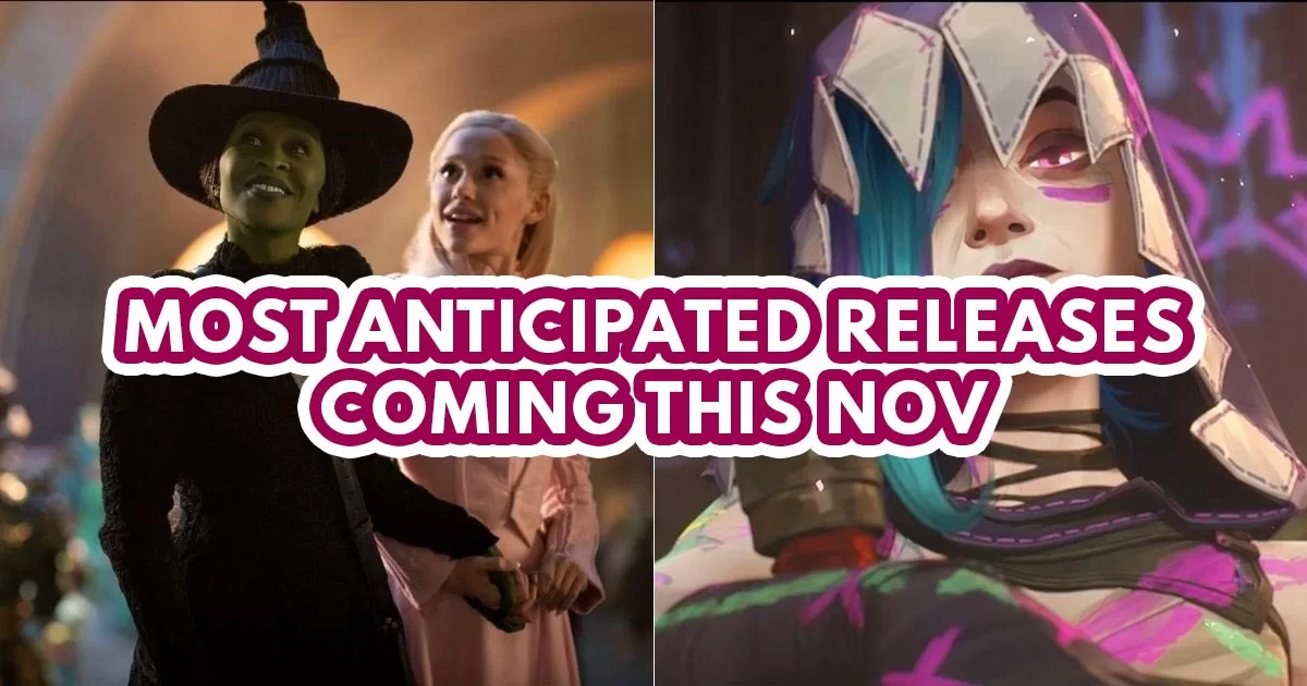 What to watch November - featured photo