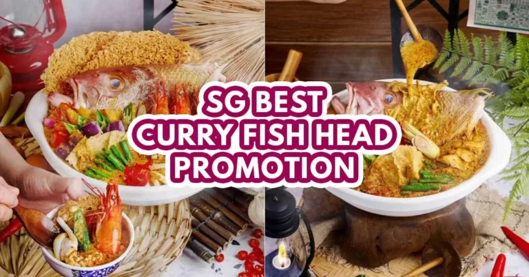 Yu Cun curry fish head sultan gate - featured image