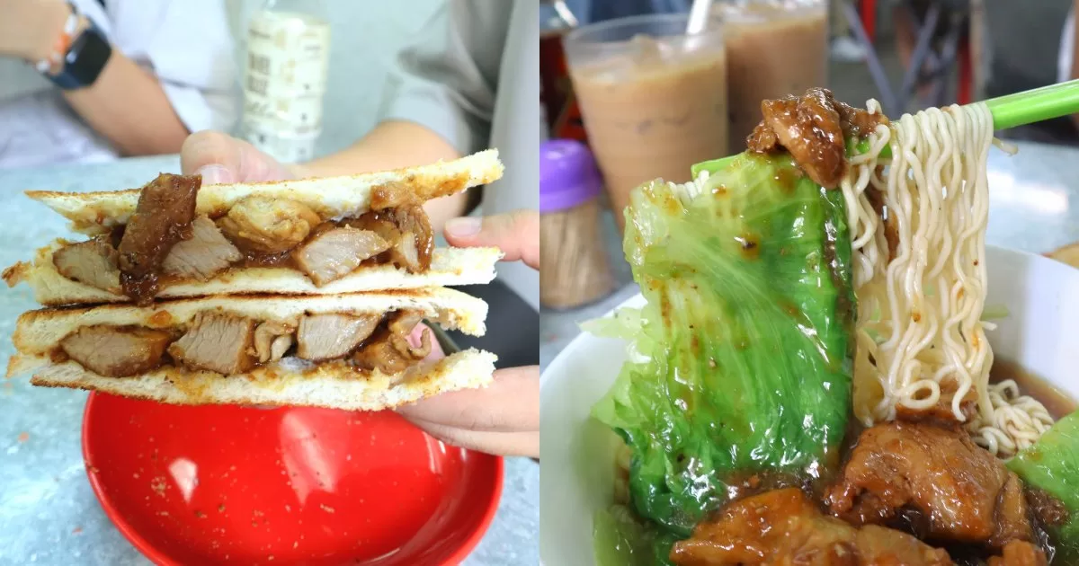 hkbudgeteats2 Hong Kong budget eats - bing kee cha dong food