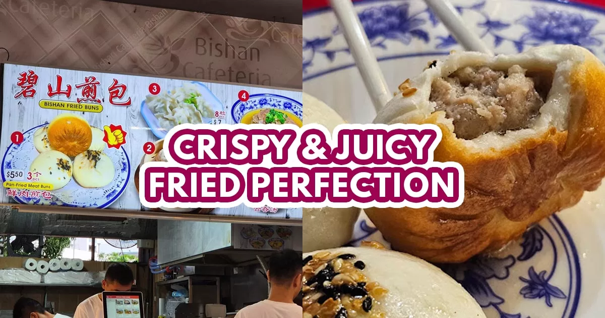 bishan fried buns - featured image
