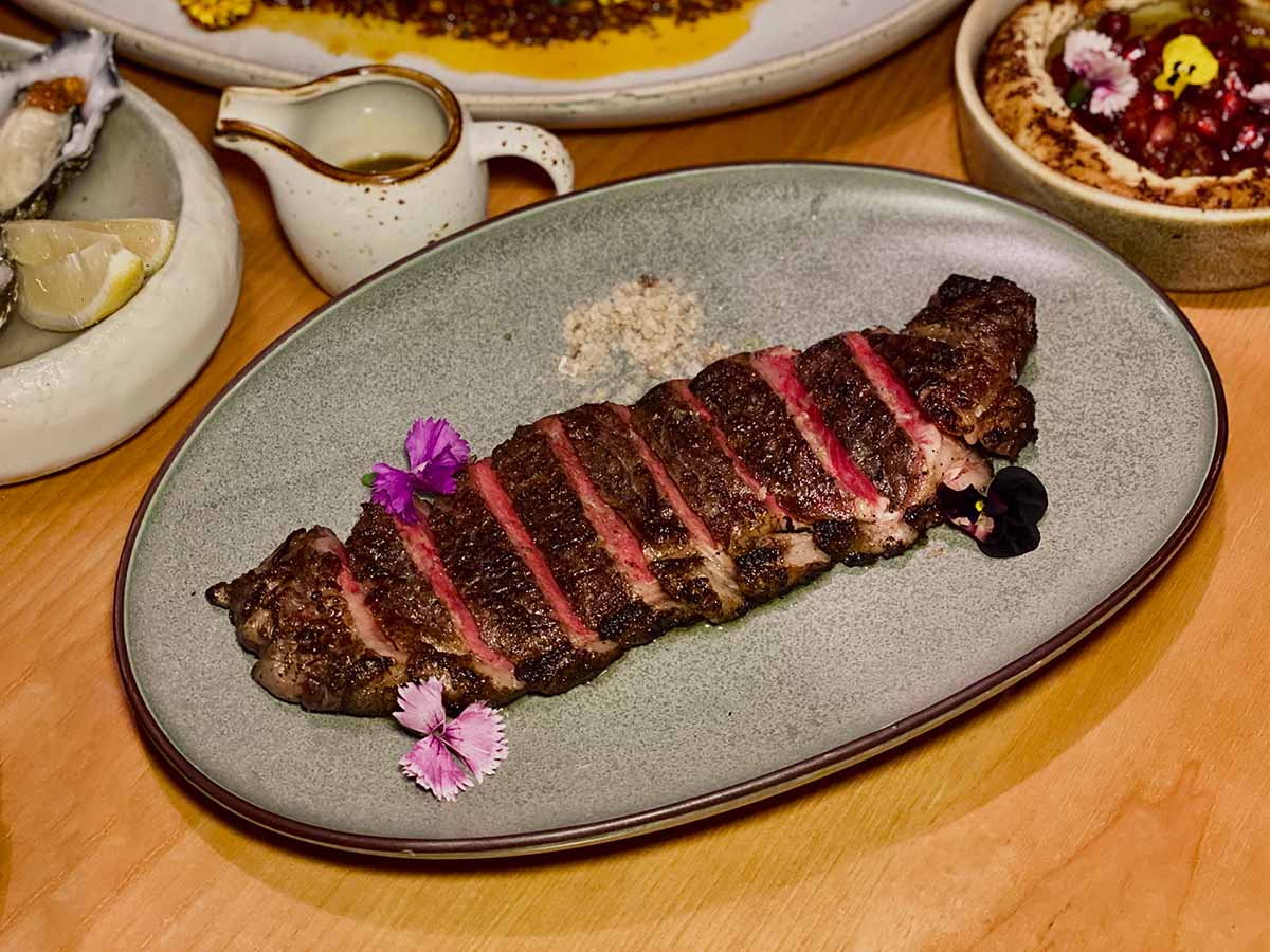 Chara - Black Angus Steak