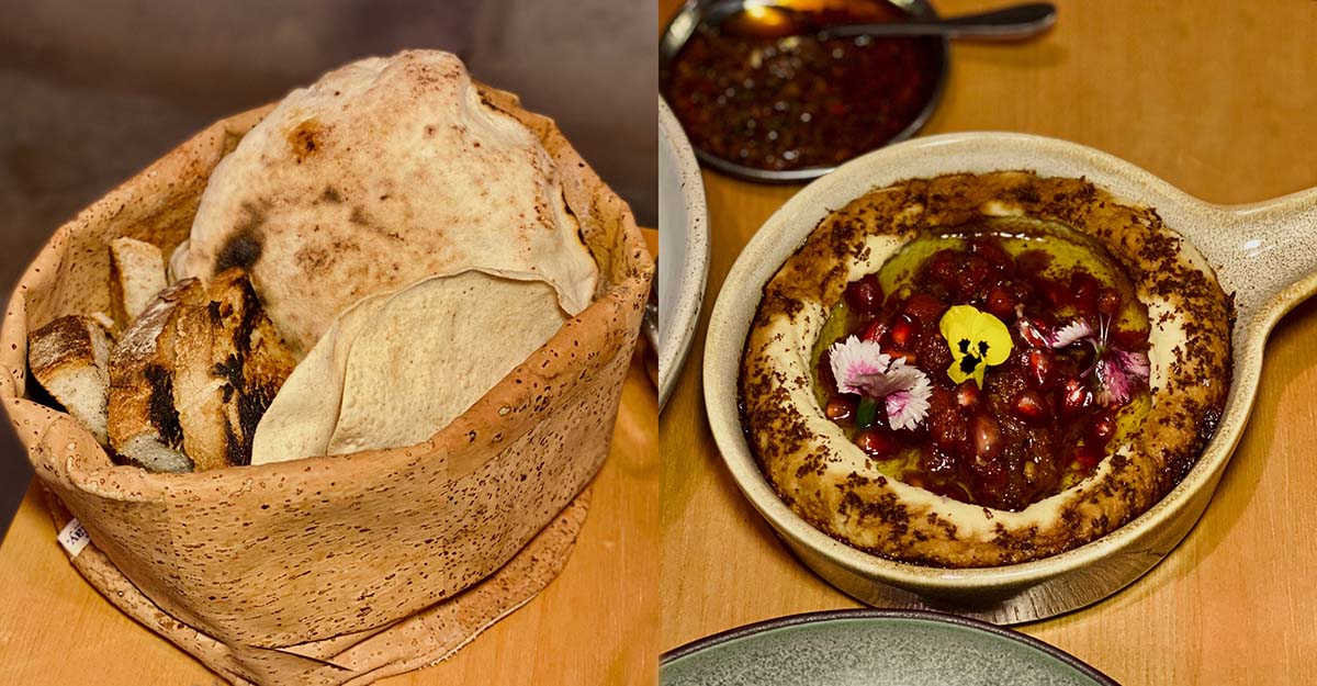 Chara - Hummus
