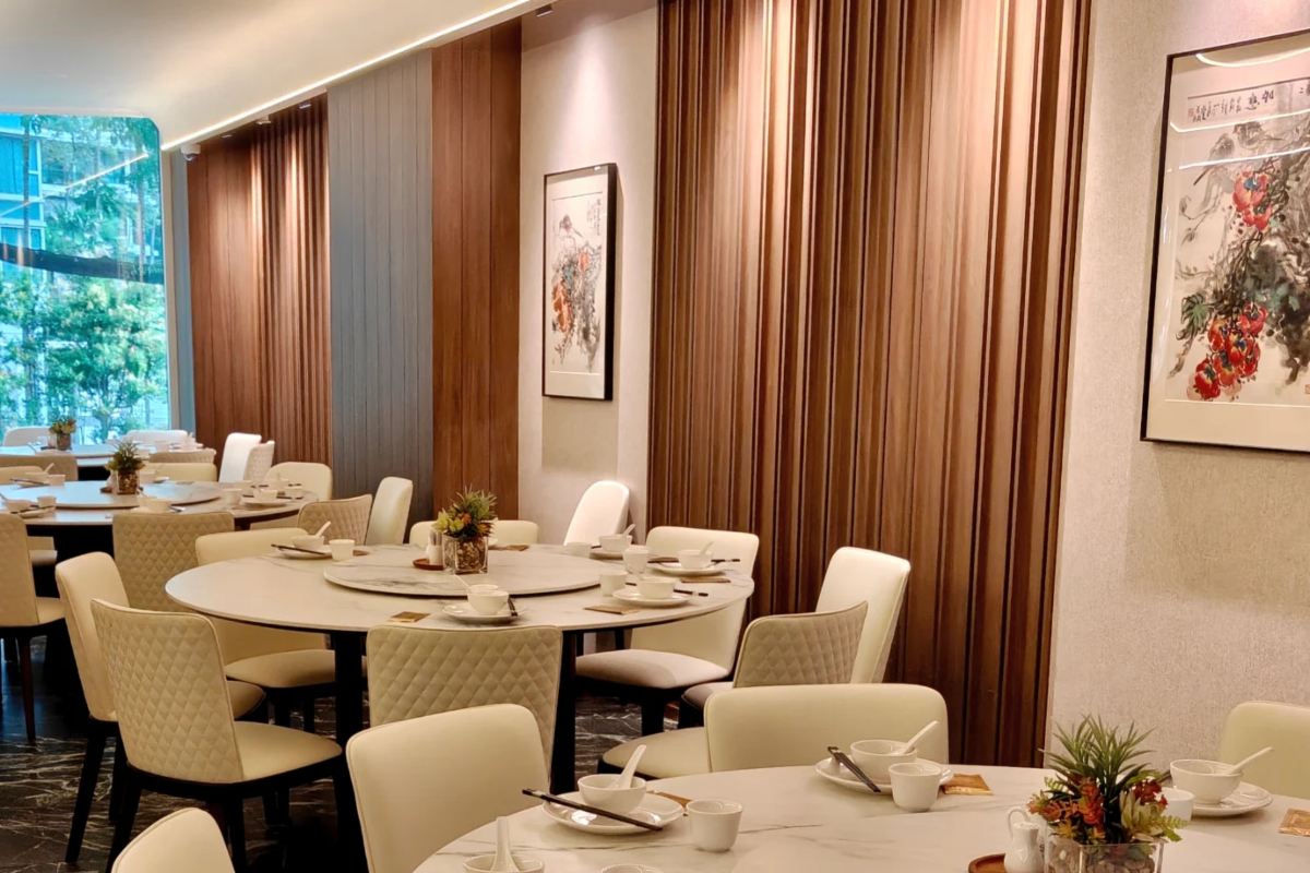 chinese restaurants - fortune court