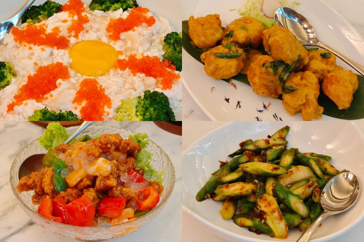 chinese restaurants - fortune court food