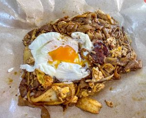 hai yan fried kway teow mee - full picture of char kway teow