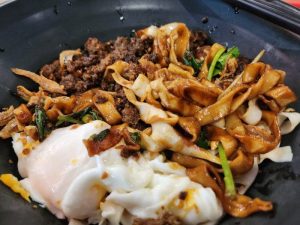 huiwei - chilli ban mian