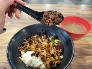 huiwei - close up of minced pork