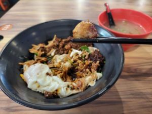 huiwei - meatball