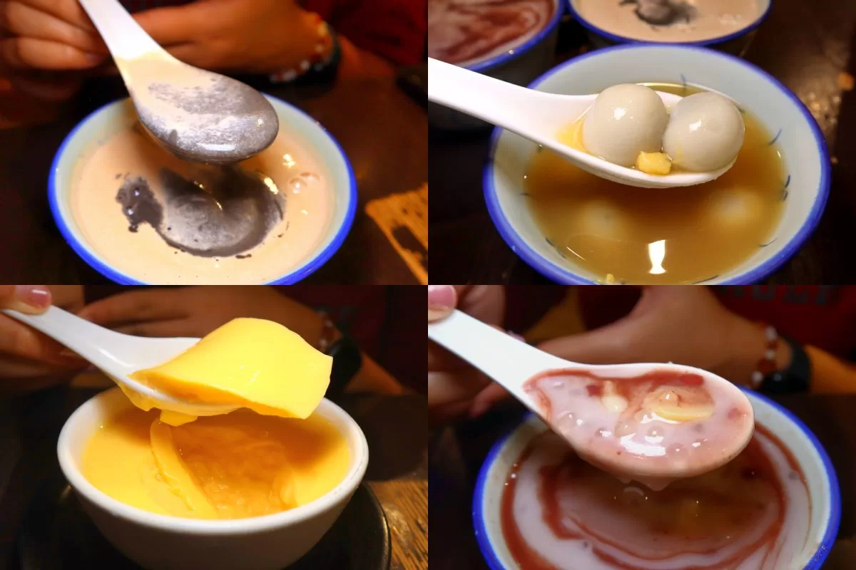 hkbudgeteats17 Hong Kong budget eats - kai kai dessert closeup