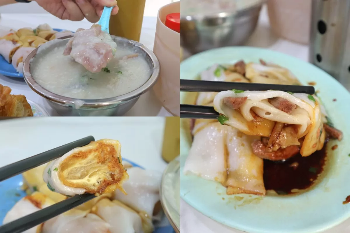hkbudgeteats5 Hong Kong budget eats - new hong kee food closeups