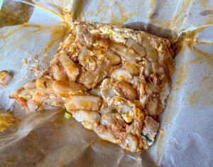 long kee carrot cake - carrot cake