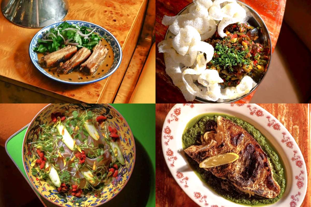 chinese restaurants - maggie's food